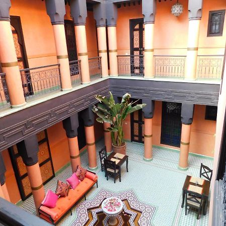 Riad Sultan Suleiman Марракеш Экстерьер фото