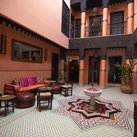 Riad Sultan Suleiman Марракеш Экстерьер фото