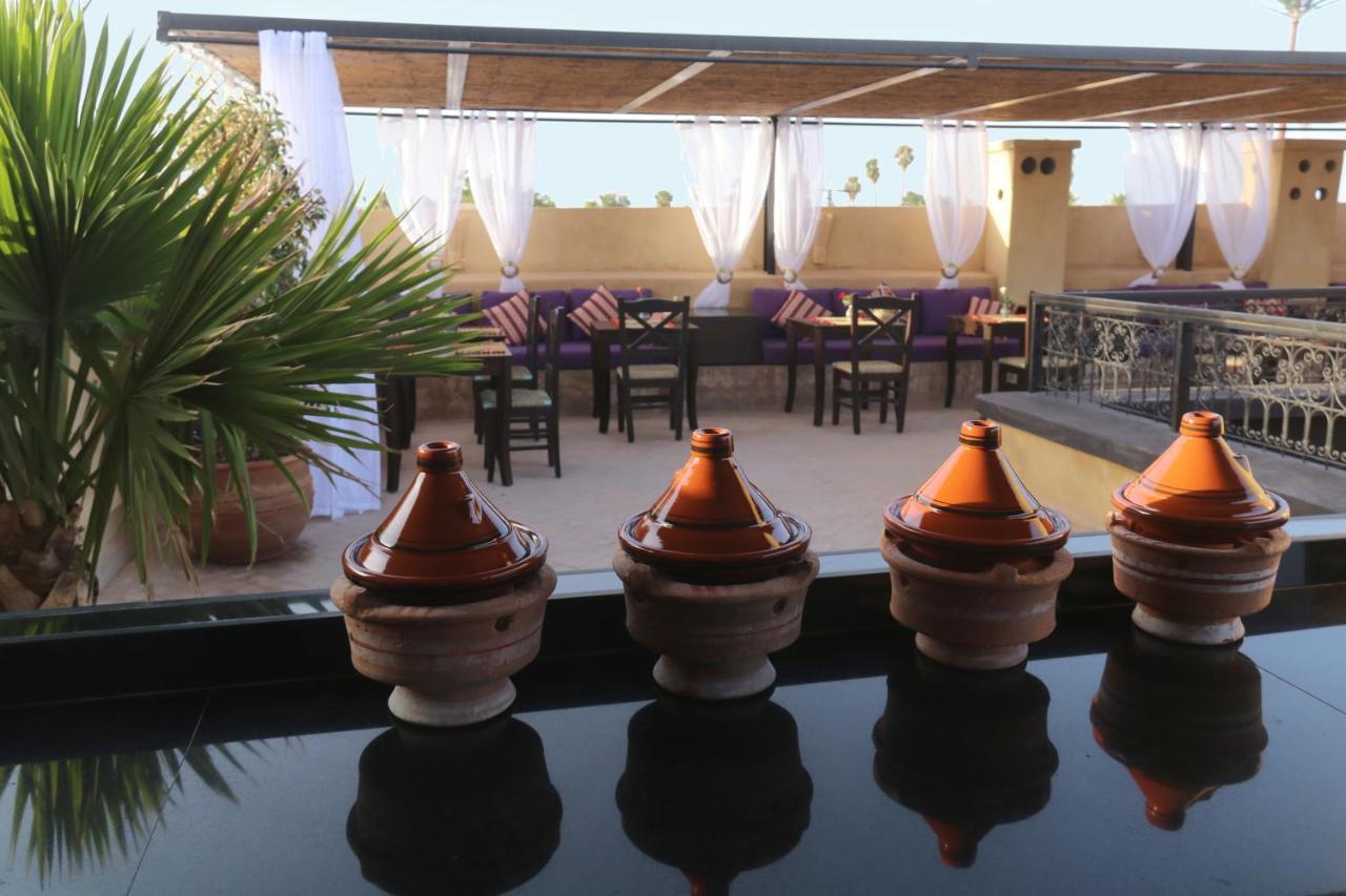 Riad Sultan Suleiman Марракеш Экстерьер фото
