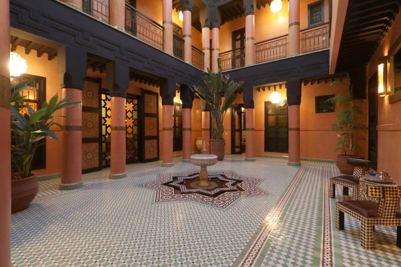Riad Sultan Suleiman Марракеш Экстерьер фото