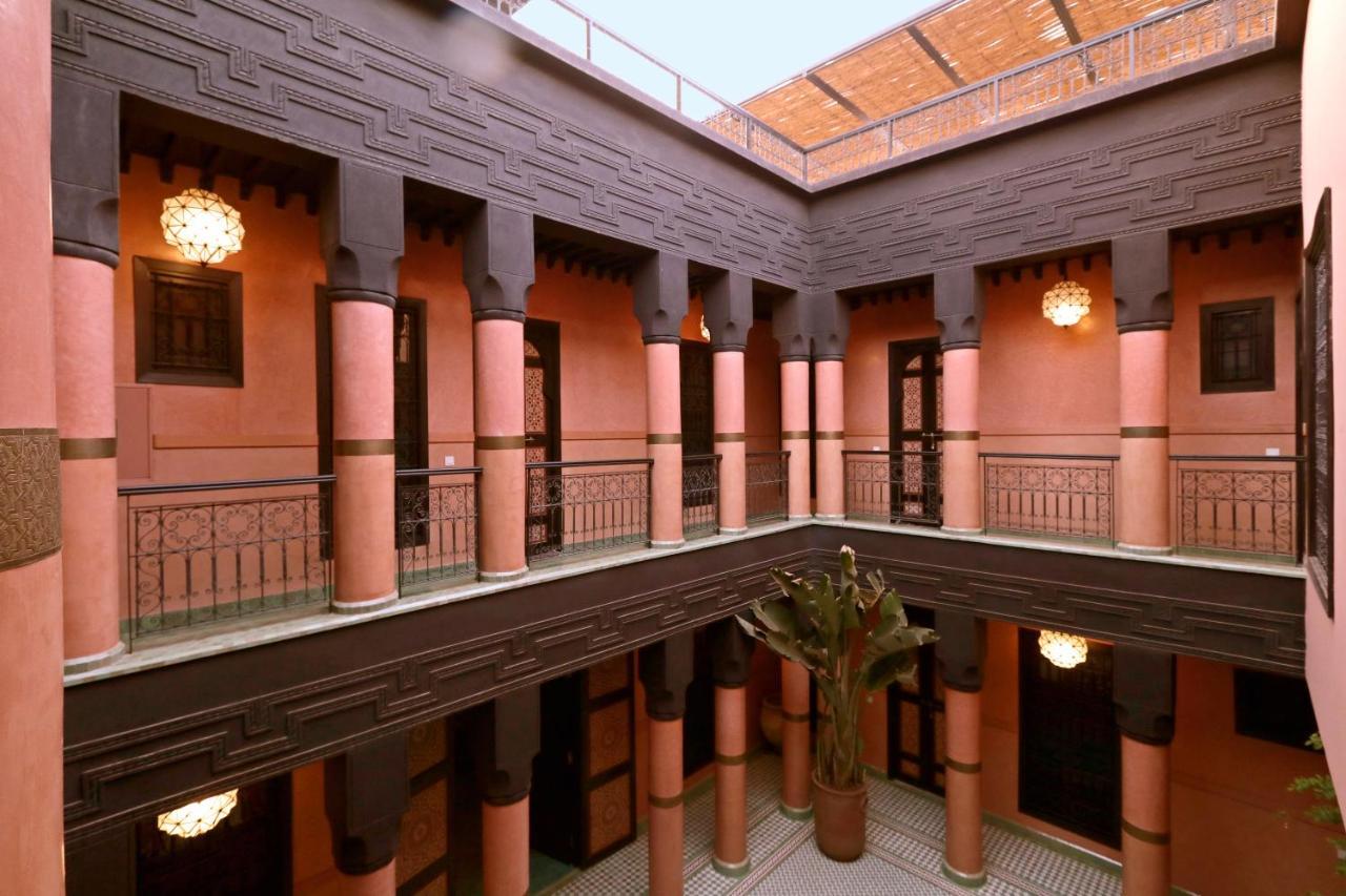Riad Sultan Suleiman Марракеш Экстерьер фото