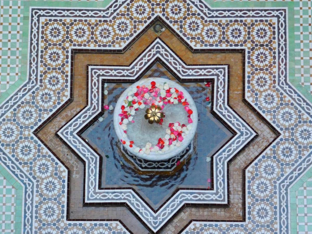 Riad Sultan Suleiman Марракеш Экстерьер фото