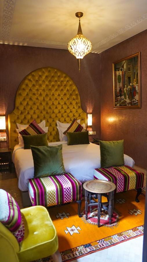 Riad Sultan Suleiman Марракеш Экстерьер фото