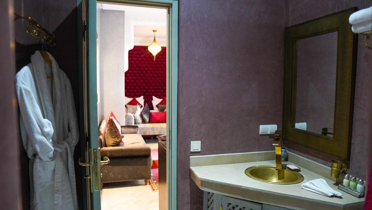 Riad Sultan Suleiman Марракеш Экстерьер фото
