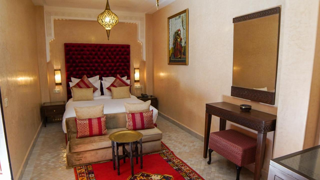 Riad Sultan Suleiman Марракеш Экстерьер фото