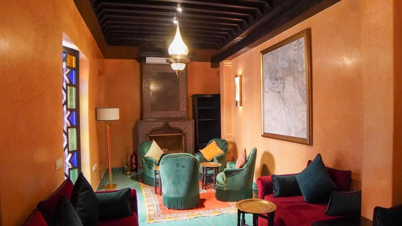 Riad Sultan Suleiman Марракеш Экстерьер фото