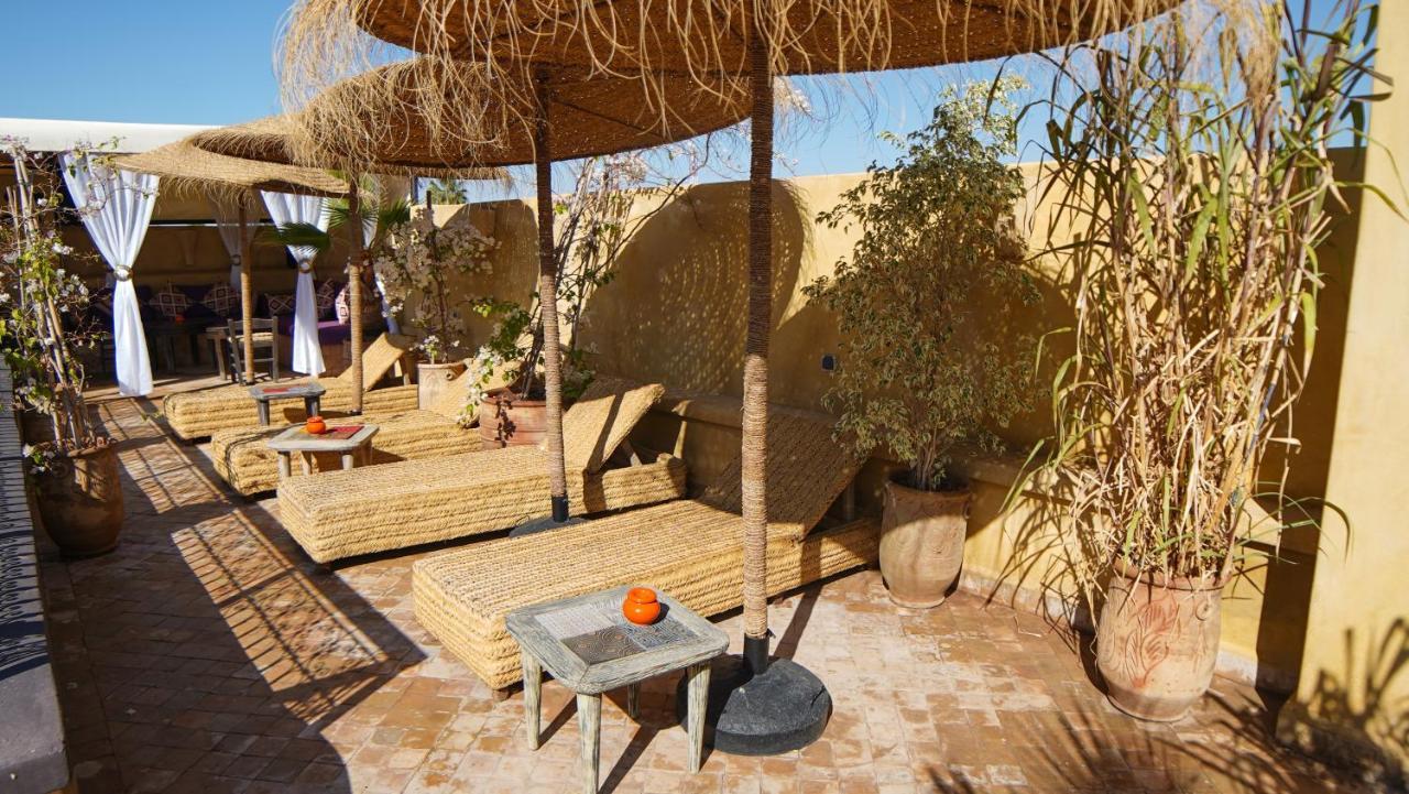 Riad Sultan Suleiman Марракеш Экстерьер фото