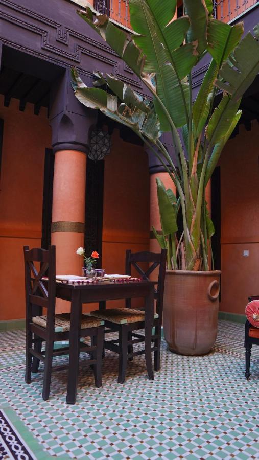 Riad Sultan Suleiman Марракеш Экстерьер фото