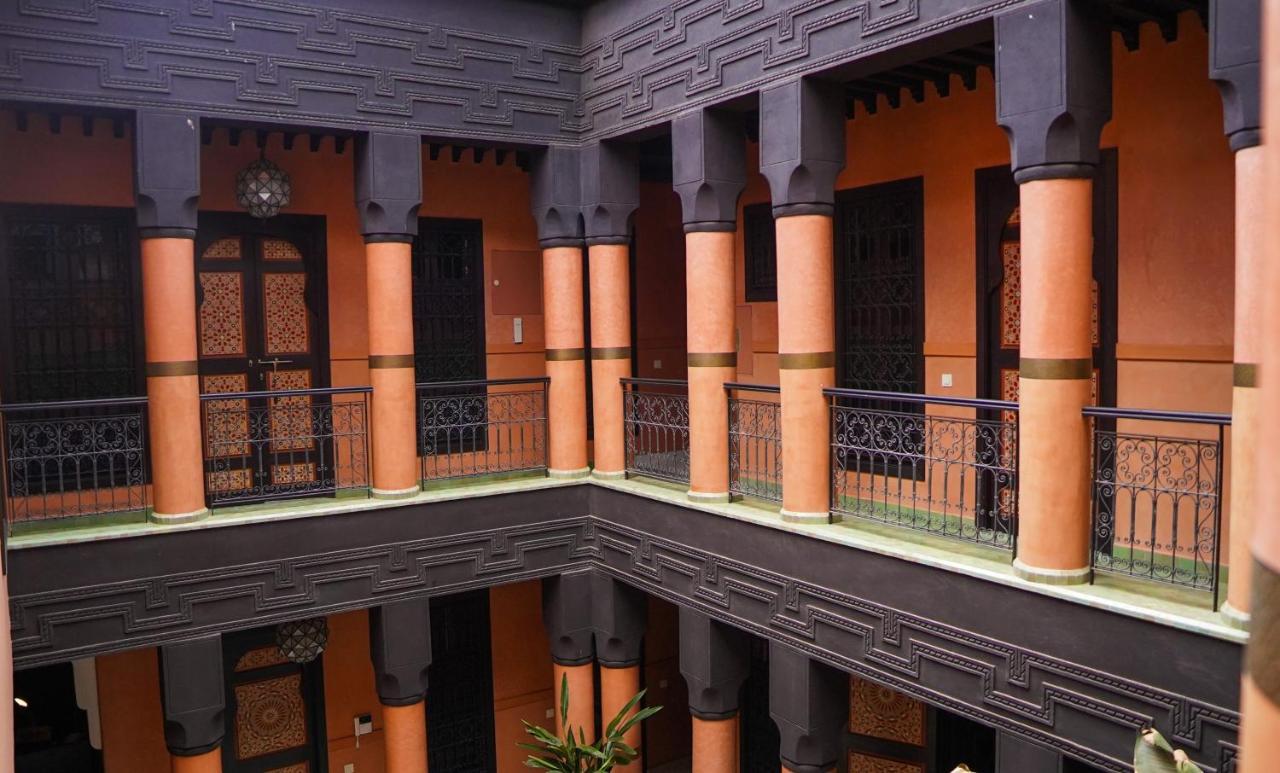 Riad Sultan Suleiman Марракеш Экстерьер фото