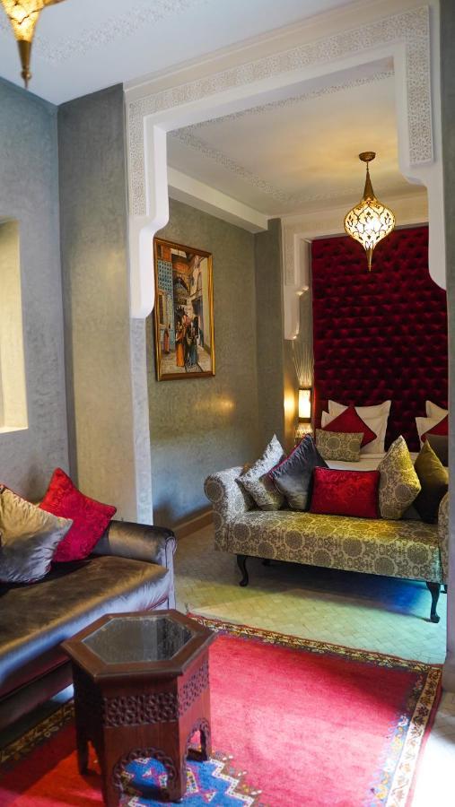 Riad Sultan Suleiman Марракеш Экстерьер фото
