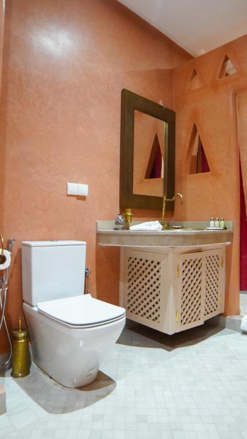 Riad Sultan Suleiman Марракеш Экстерьер фото