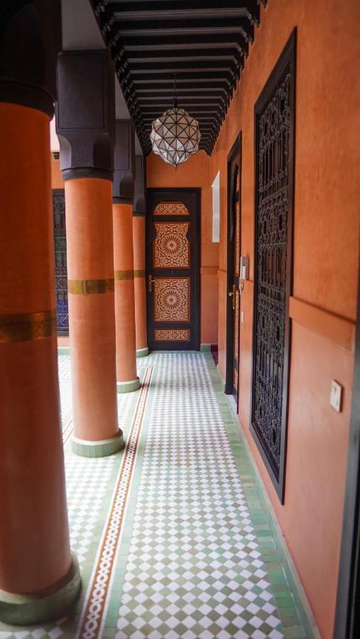 Riad Sultan Suleiman Марракеш Экстерьер фото