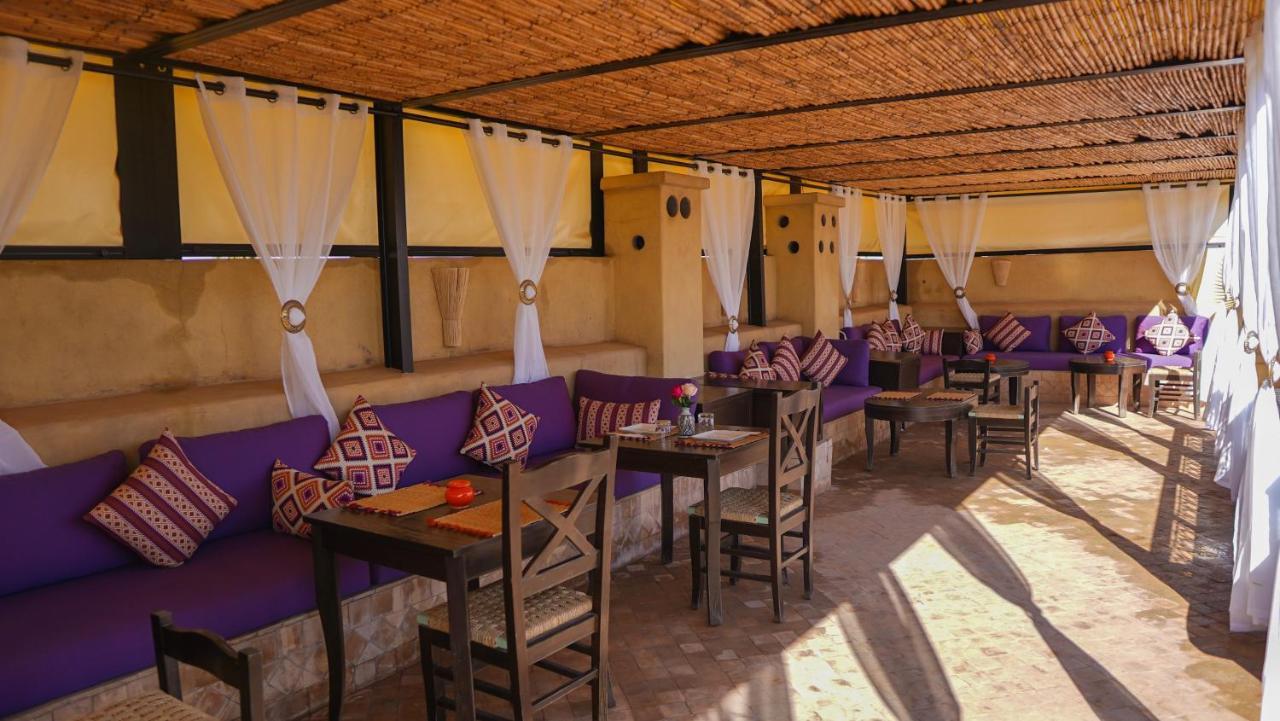 Riad Sultan Suleiman Марракеш Экстерьер фото