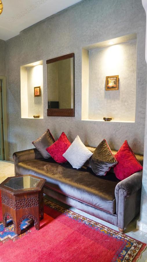 Riad Sultan Suleiman Марракеш Экстерьер фото