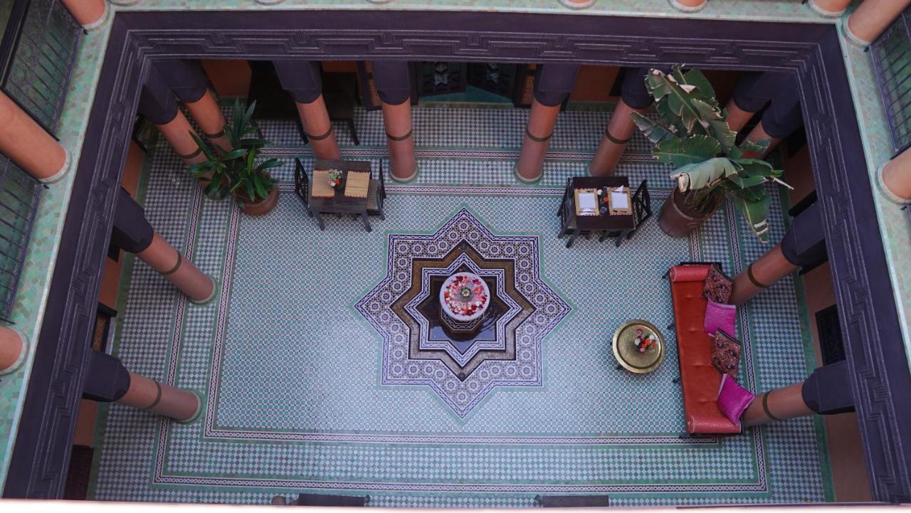 Riad Sultan Suleiman Марракеш Экстерьер фото