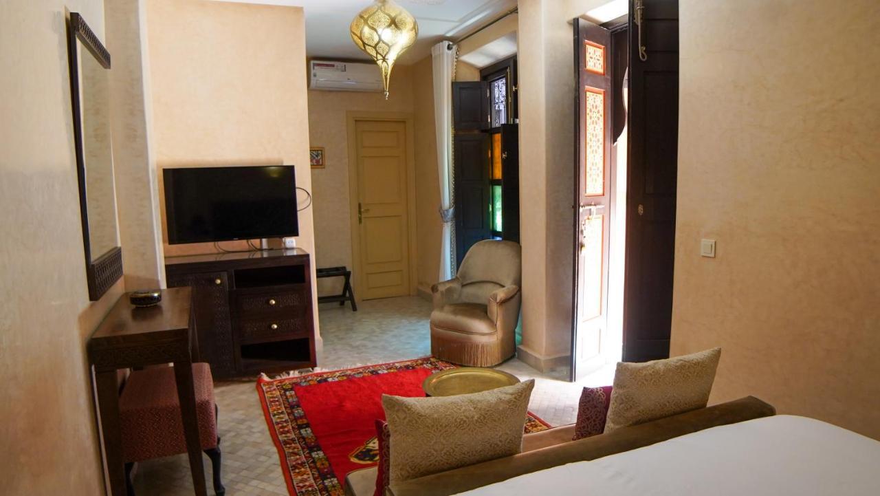 Riad Sultan Suleiman Марракеш Экстерьер фото