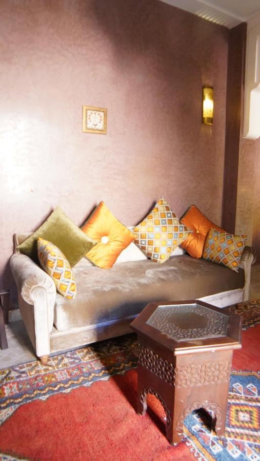 Riad Sultan Suleiman Марракеш Экстерьер фото