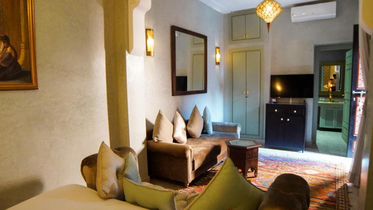 Riad Sultan Suleiman Марракеш Экстерьер фото