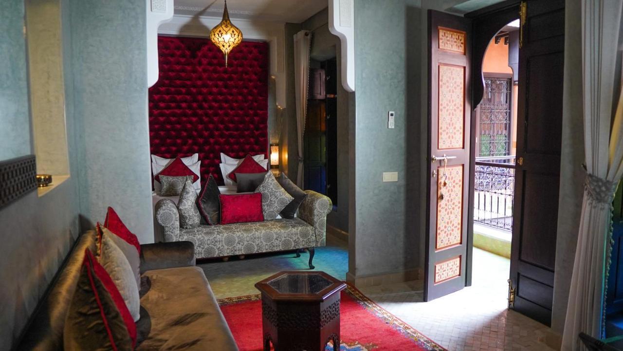 Riad Sultan Suleiman Марракеш Экстерьер фото