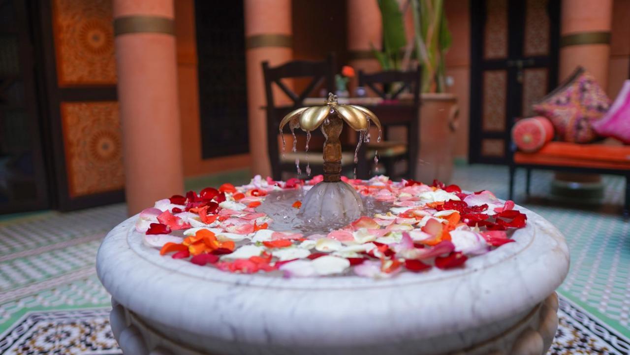 Riad Sultan Suleiman Марракеш Экстерьер фото