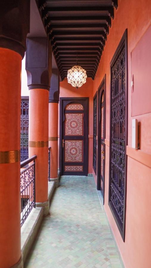 Riad Sultan Suleiman Марракеш Экстерьер фото