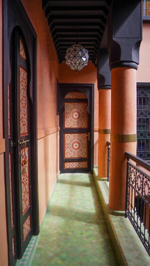 Riad Sultan Suleiman Марракеш Экстерьер фото