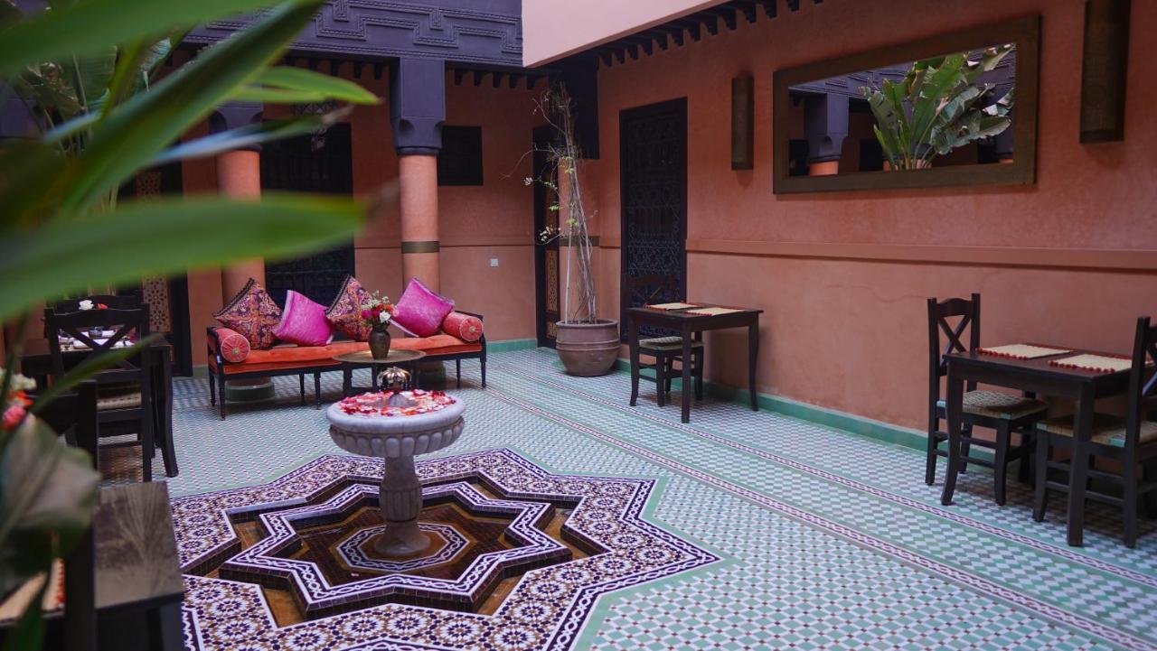 Riad Sultan Suleiman Марракеш Экстерьер фото